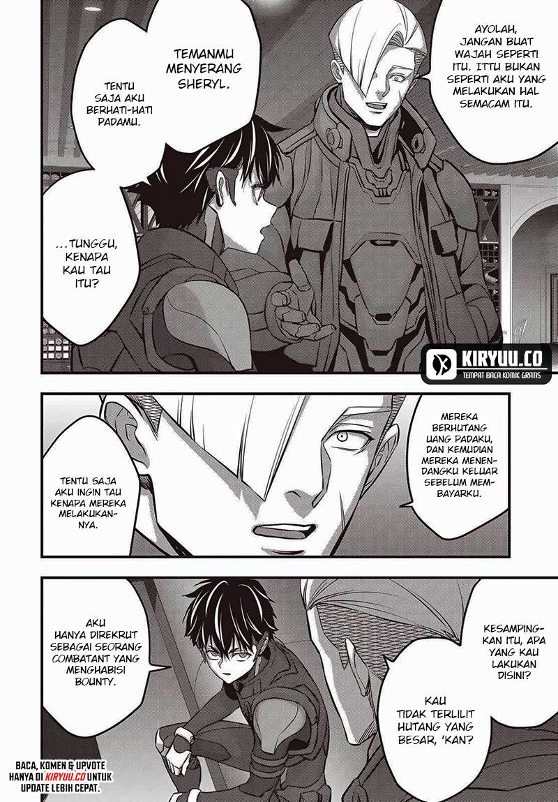 Rebuild World Chap 62 - Next Chap 63