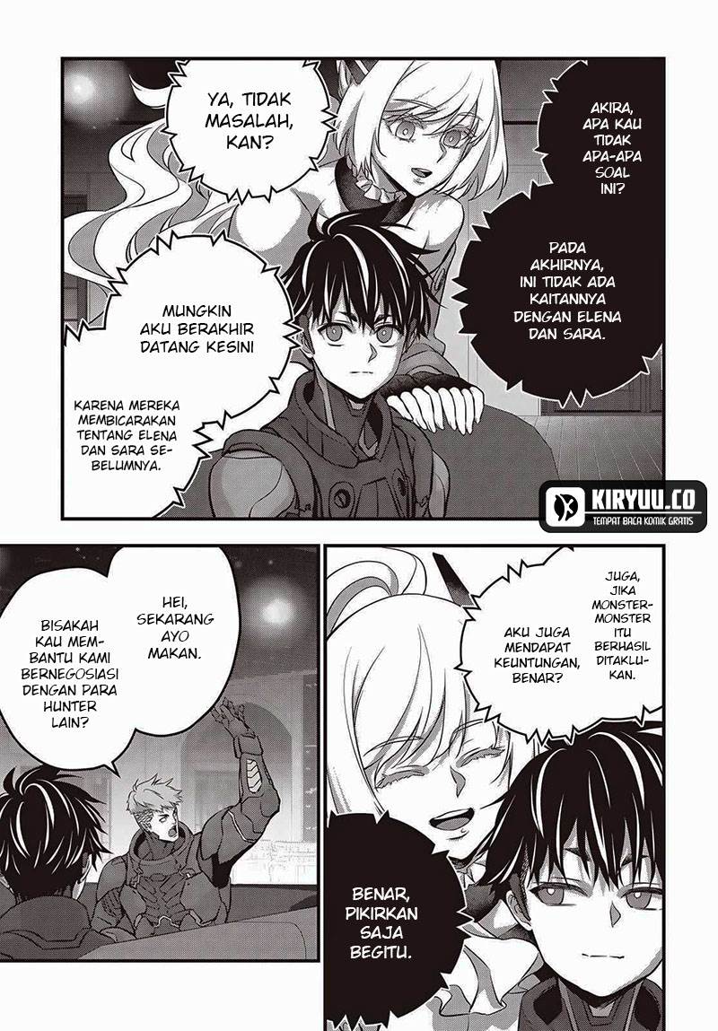 Rebuild World Chap 62 - Next Chap 63