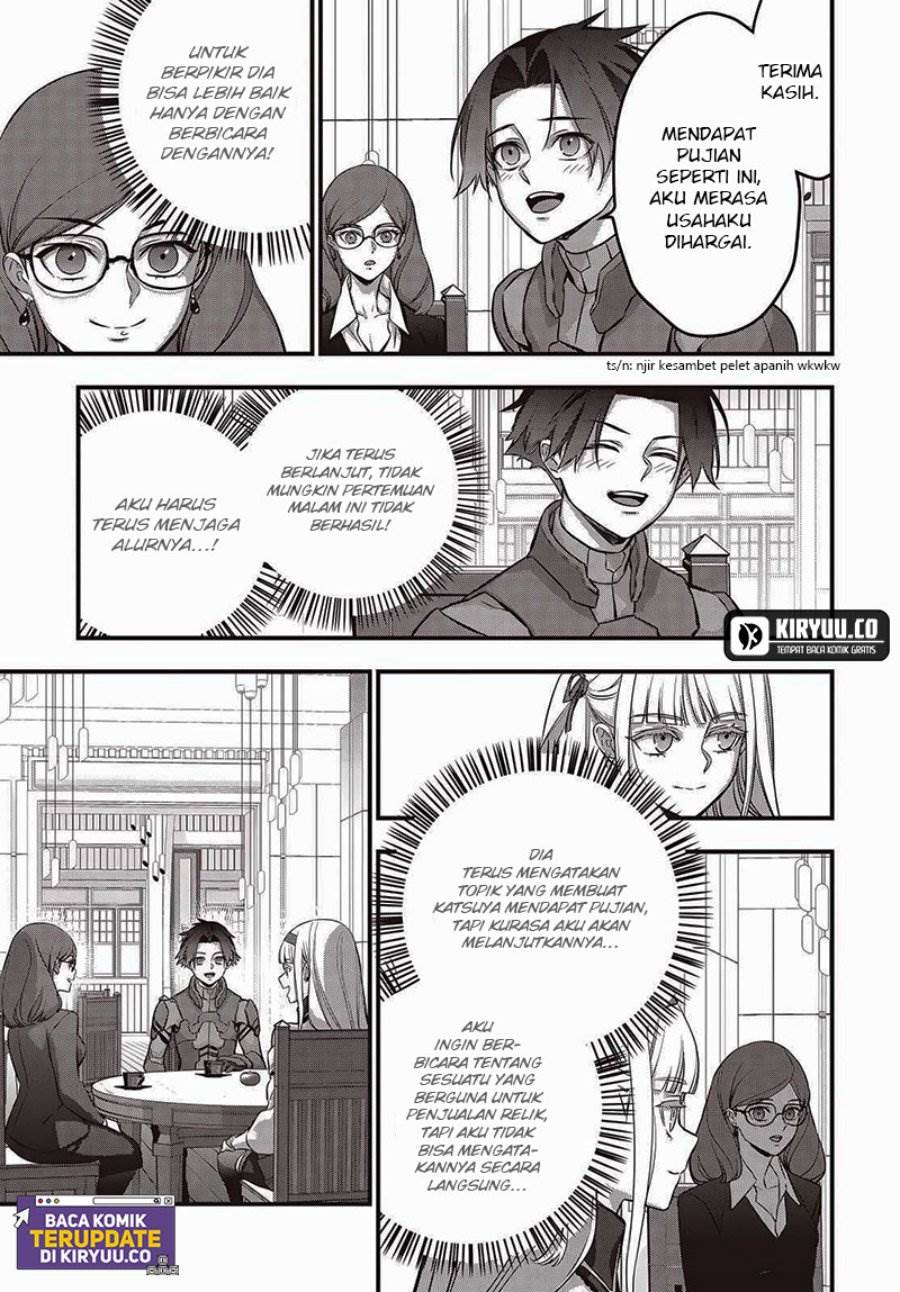 Rebuild World Chap 63 - Next Chap 64