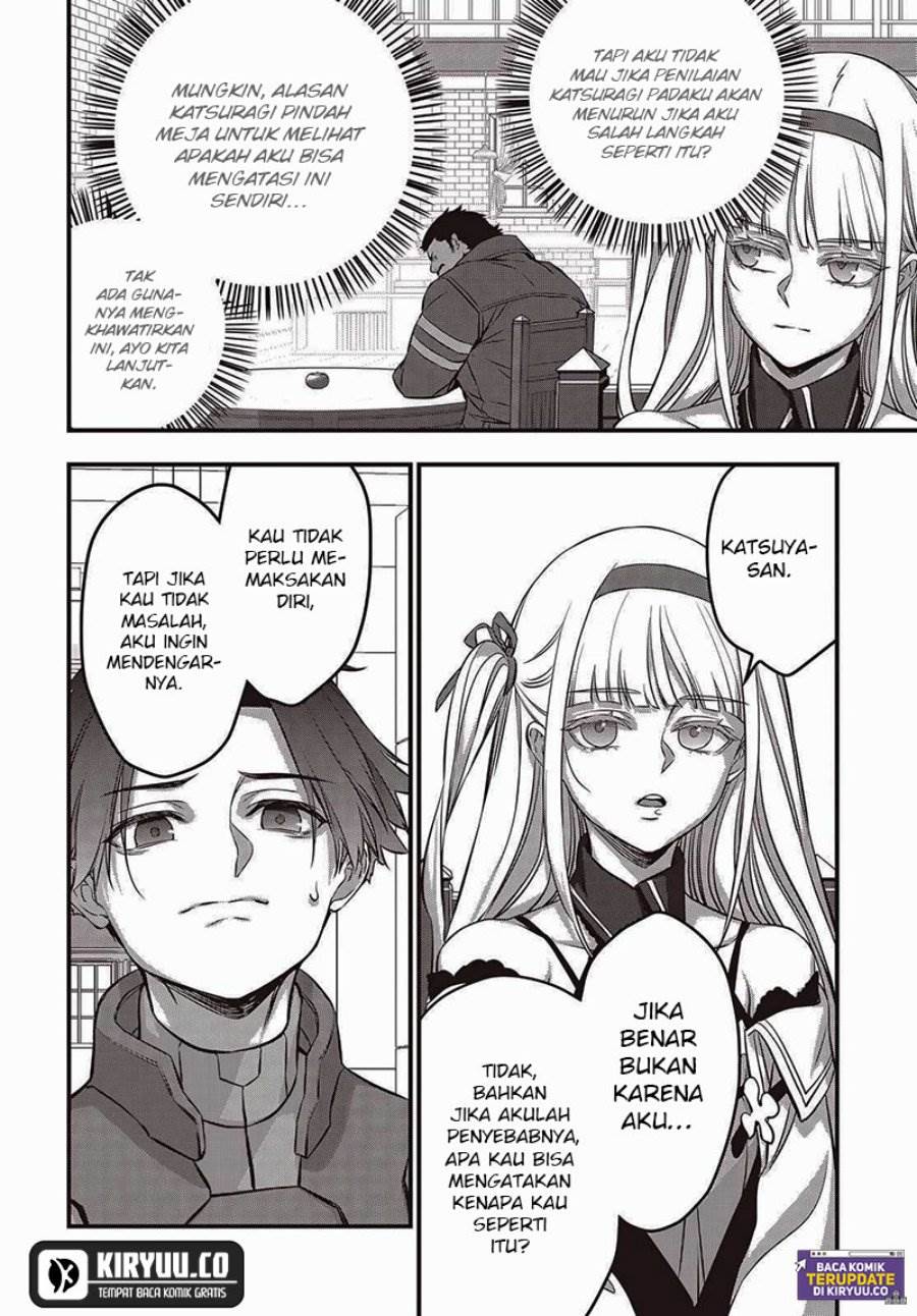 Rebuild World Chap 63 - Next Chap 64