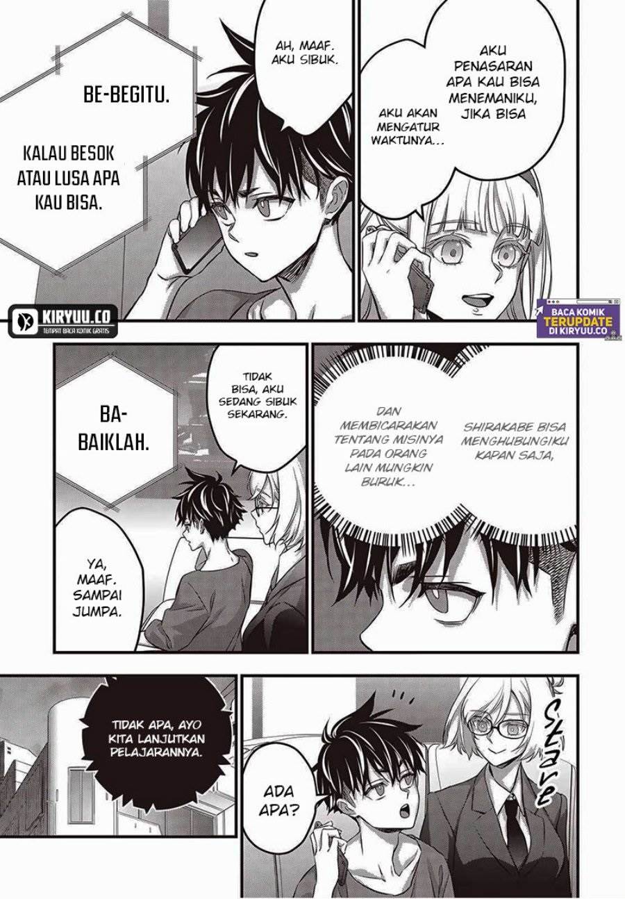 Rebuild World Chap 63 - Next Chap 64