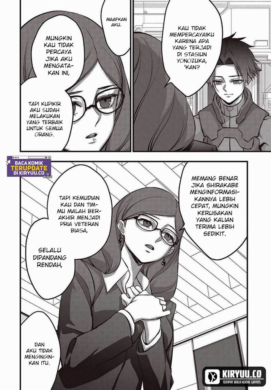 Rebuild World Chap 63 - Next Chap 64
