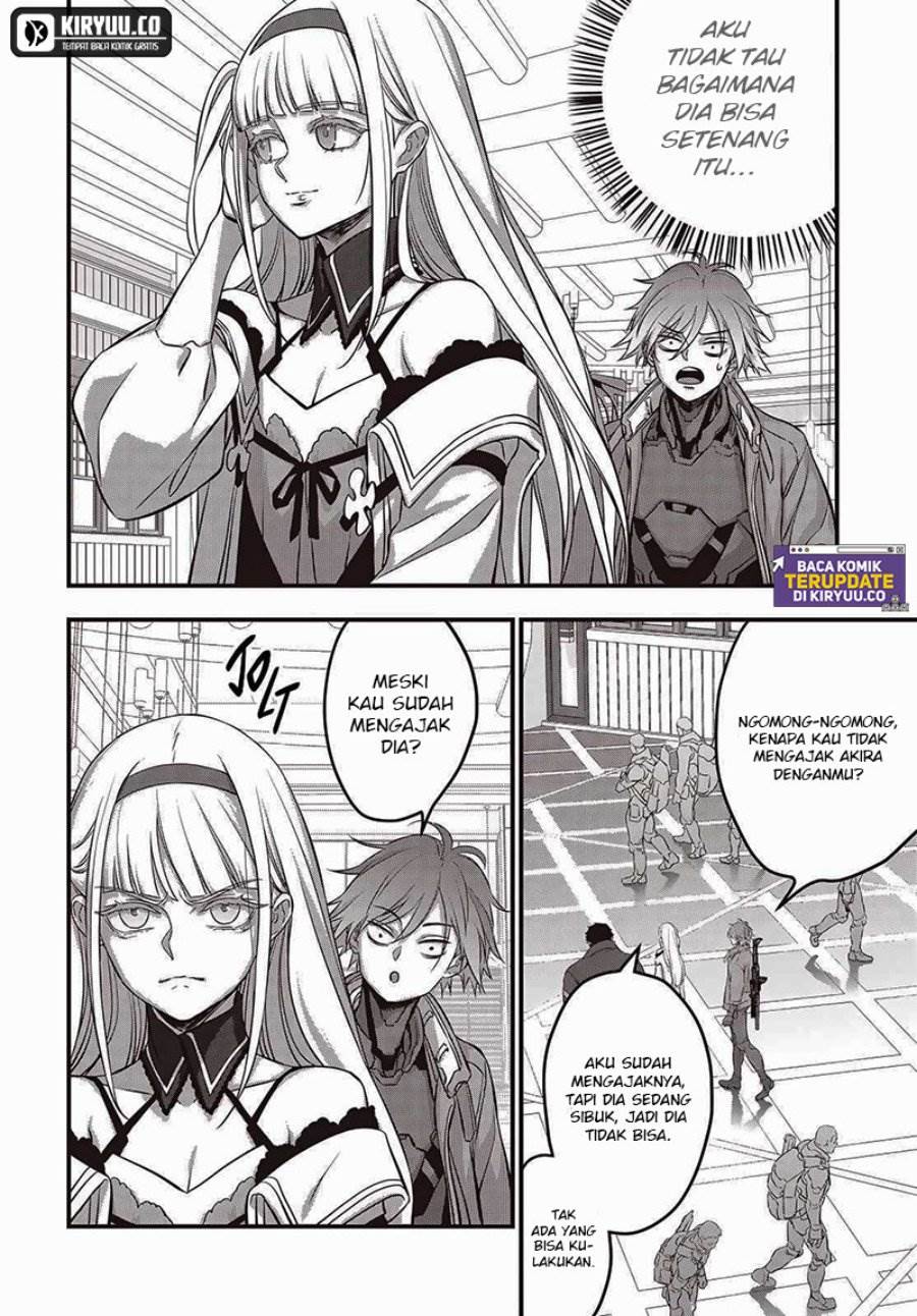 Rebuild World Chap 63 - Next Chap 64