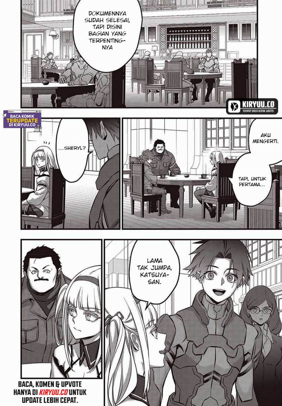 Rebuild World Chap 63 - Next Chap 64