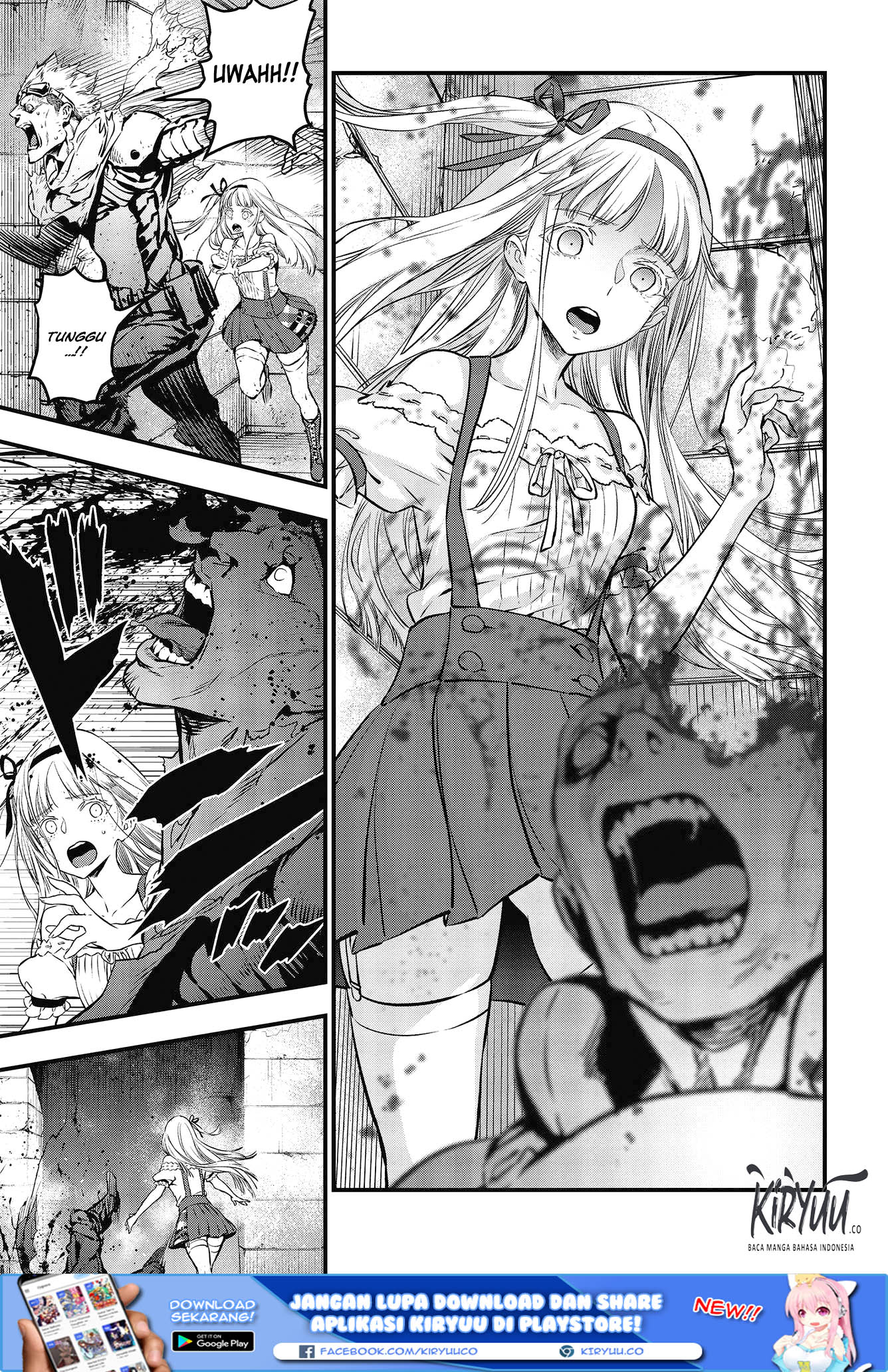 Rebuild World Chap 7 - Next Chap 8