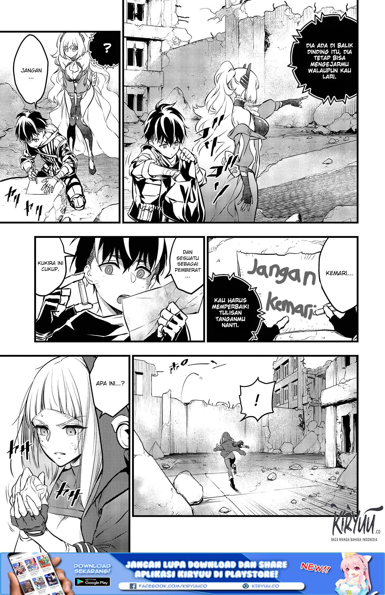 Rebuild World Chap 7 - Next Chap 8