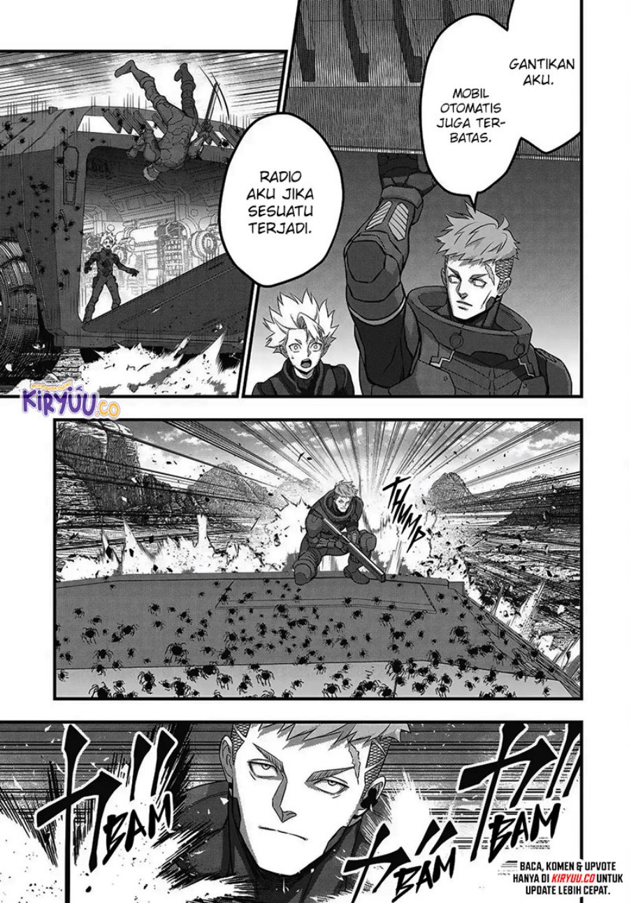 Rebuild World Chap 70 - Next Chap 71