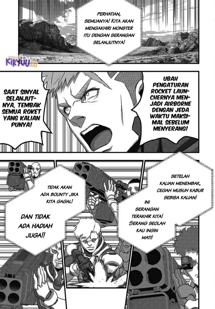 Rebuild World Chap 70 - Next Chap 71