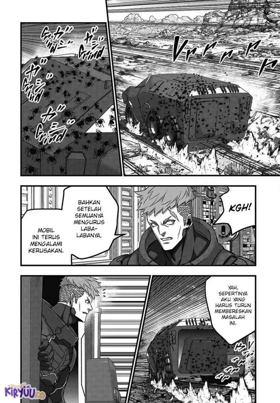 Rebuild World Chap 70 - Next Chap 71