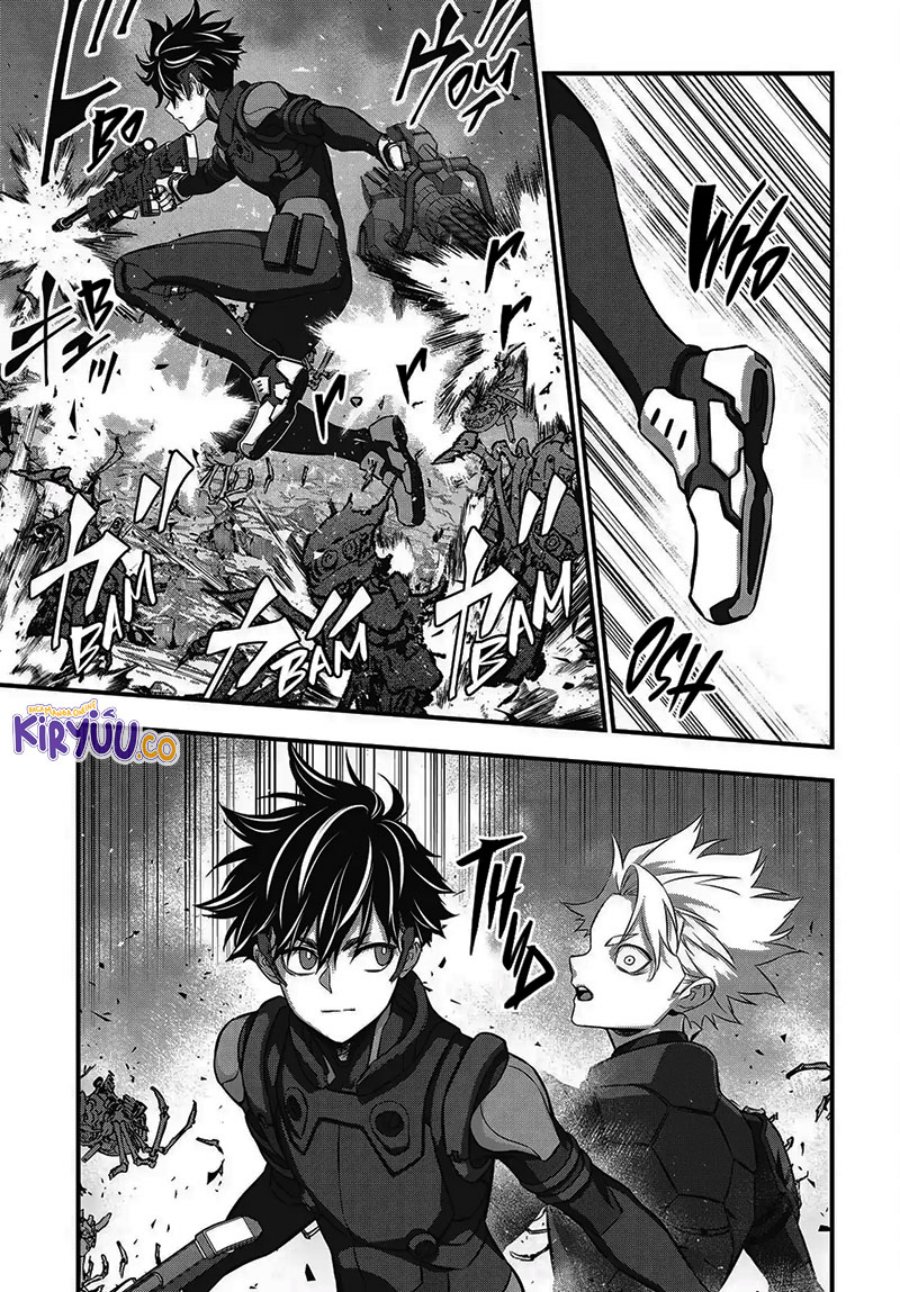 Rebuild World Chap 70 - Next Chap 71