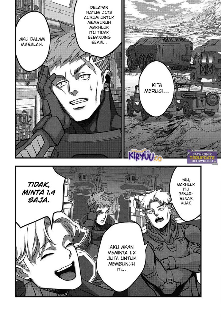 Rebuild World Chap 71 - Next Chap 72