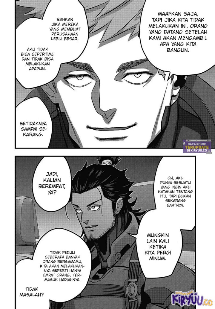 Rebuild World Chap 71 - Next Chap 72