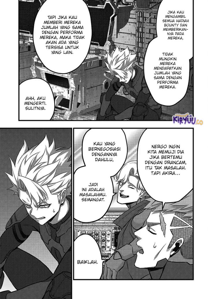 Rebuild World Chap 71 - Next Chap 72