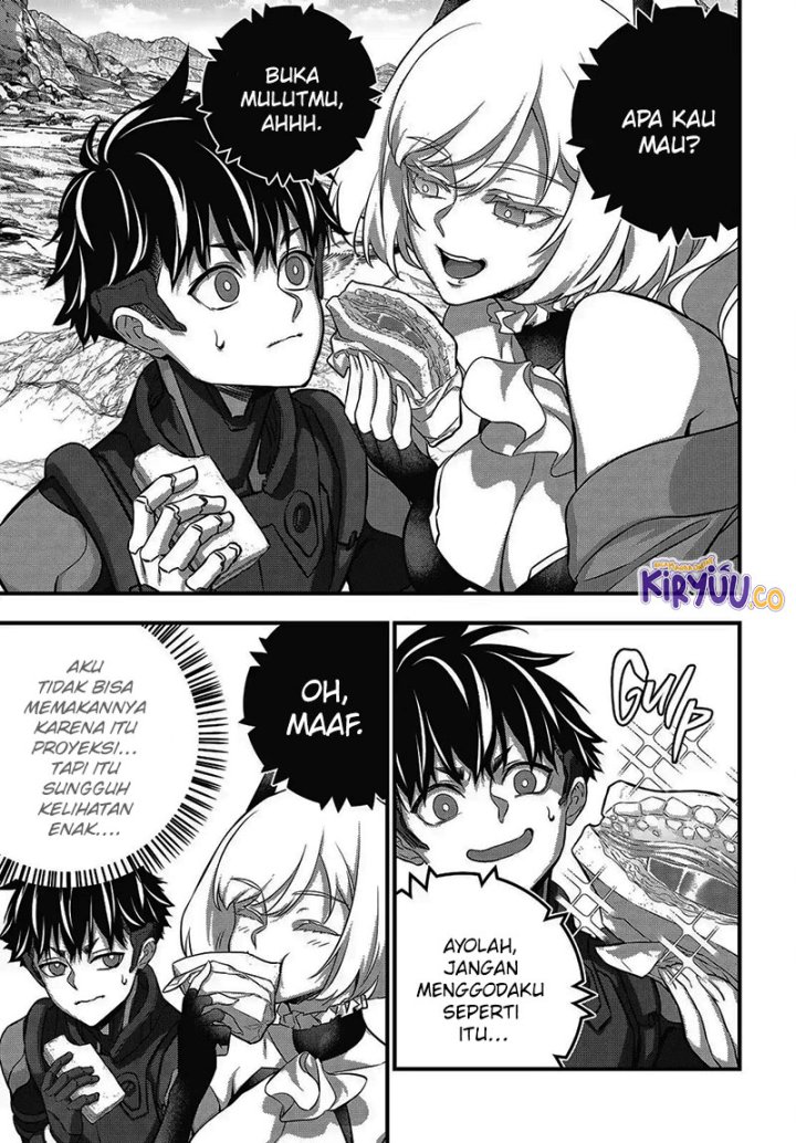 Rebuild World Chap 71 - Next Chap 72