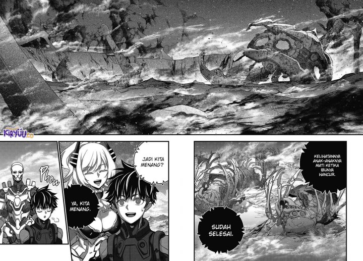 Rebuild World Chap 71 - Next Chap 72