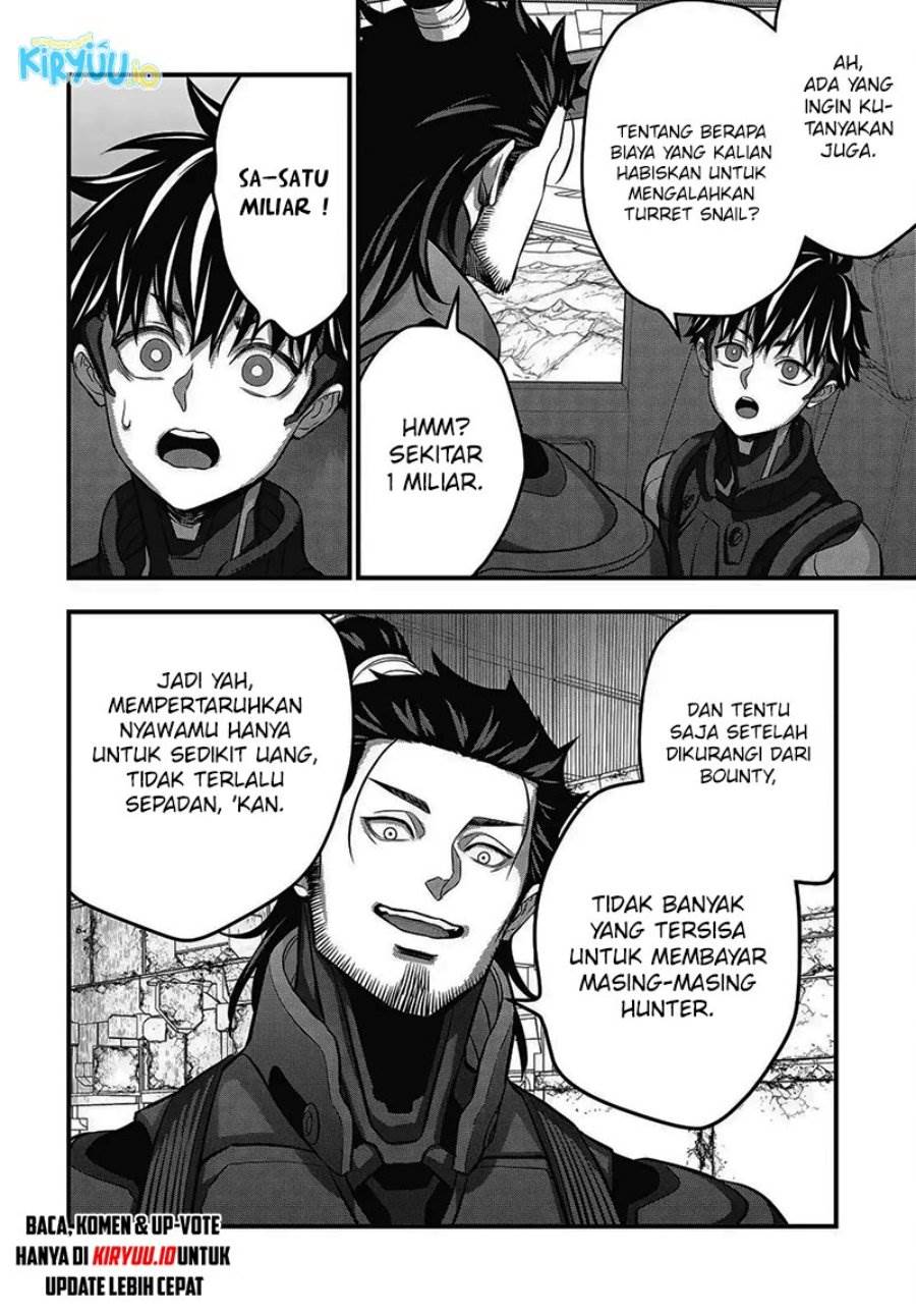 Rebuild World Chap 72 - Next Chap 73