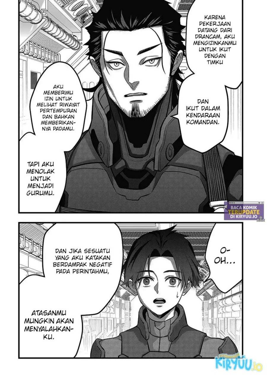Rebuild World Chap 72 - Next Chap 73
