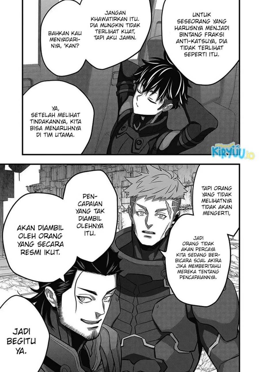 Rebuild World Chap 72 - Next Chap 73