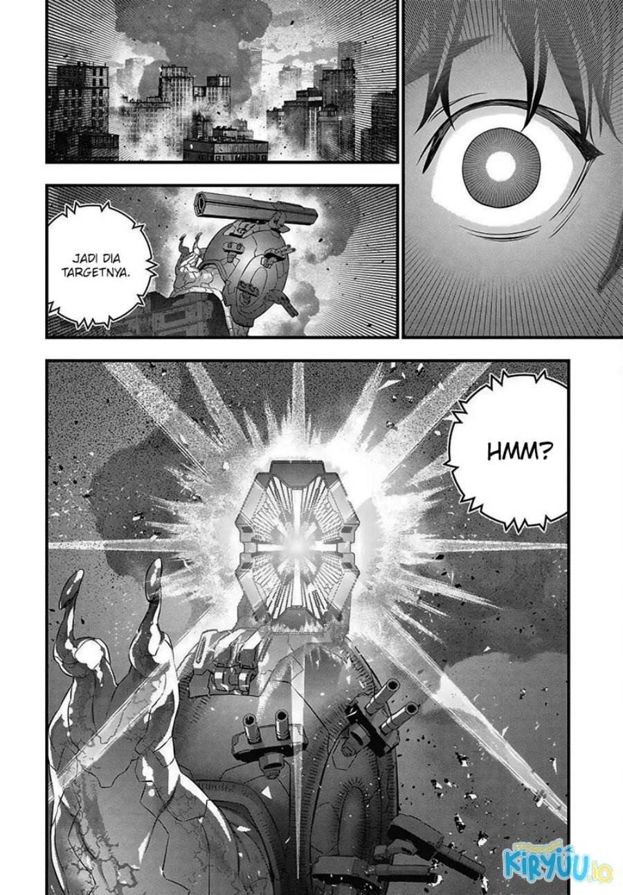 Rebuild World Chap 72 - Next Chap 73