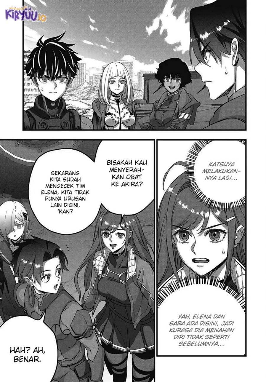 Rebuild World Chap 73 - Next Chap 74