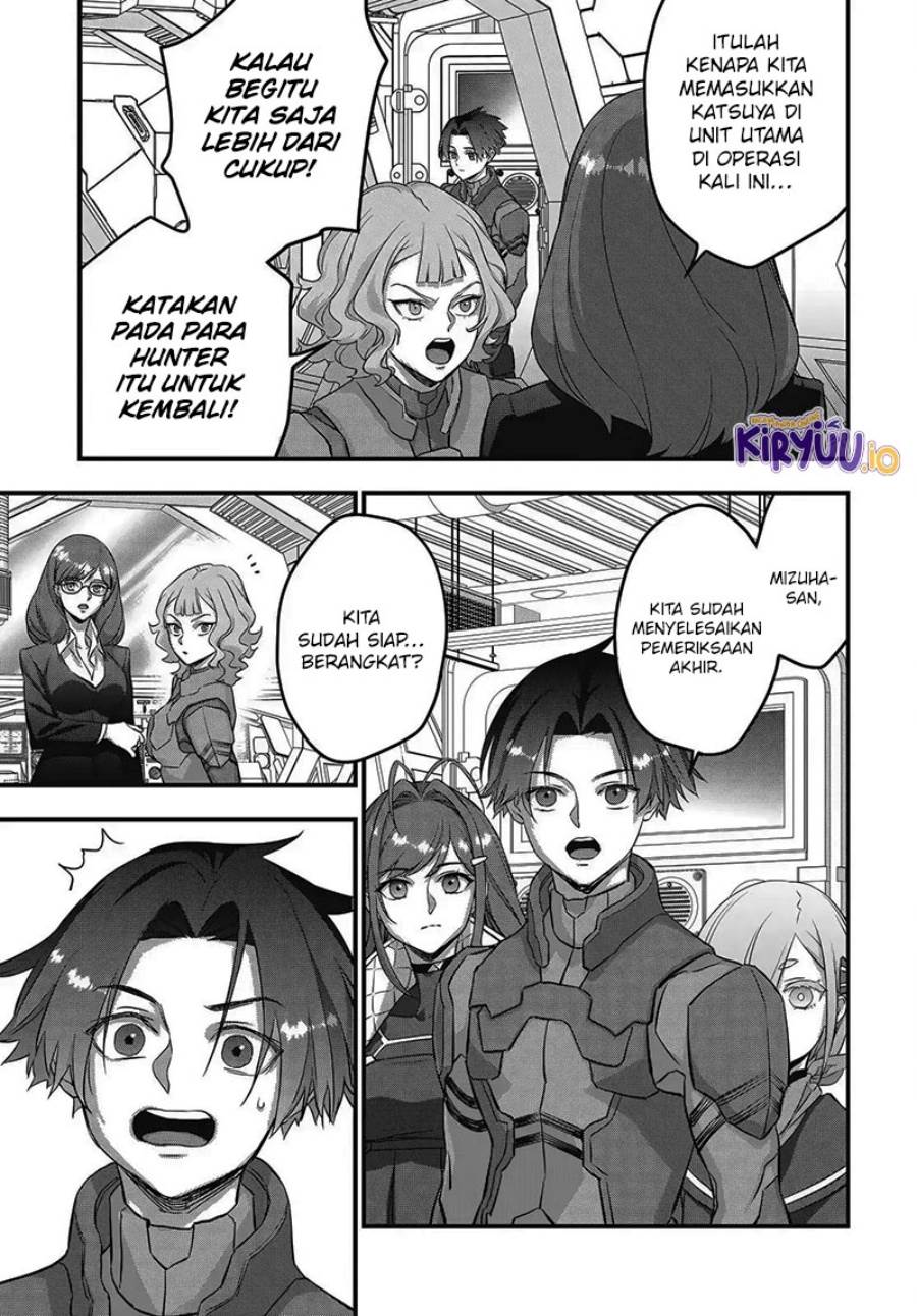 Rebuild World Chap 73 - Next Chap 74