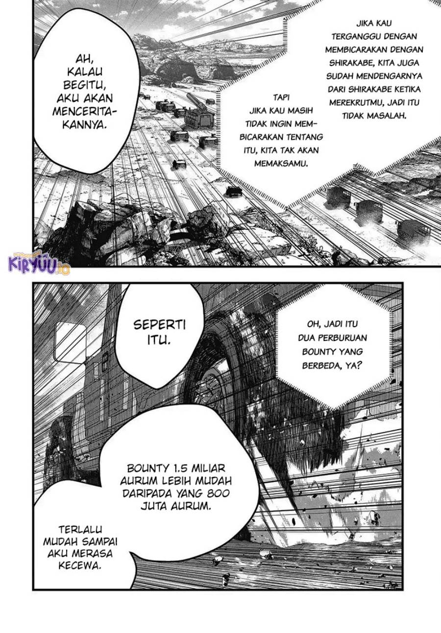 Rebuild World Chap 73 - Next Chap 74