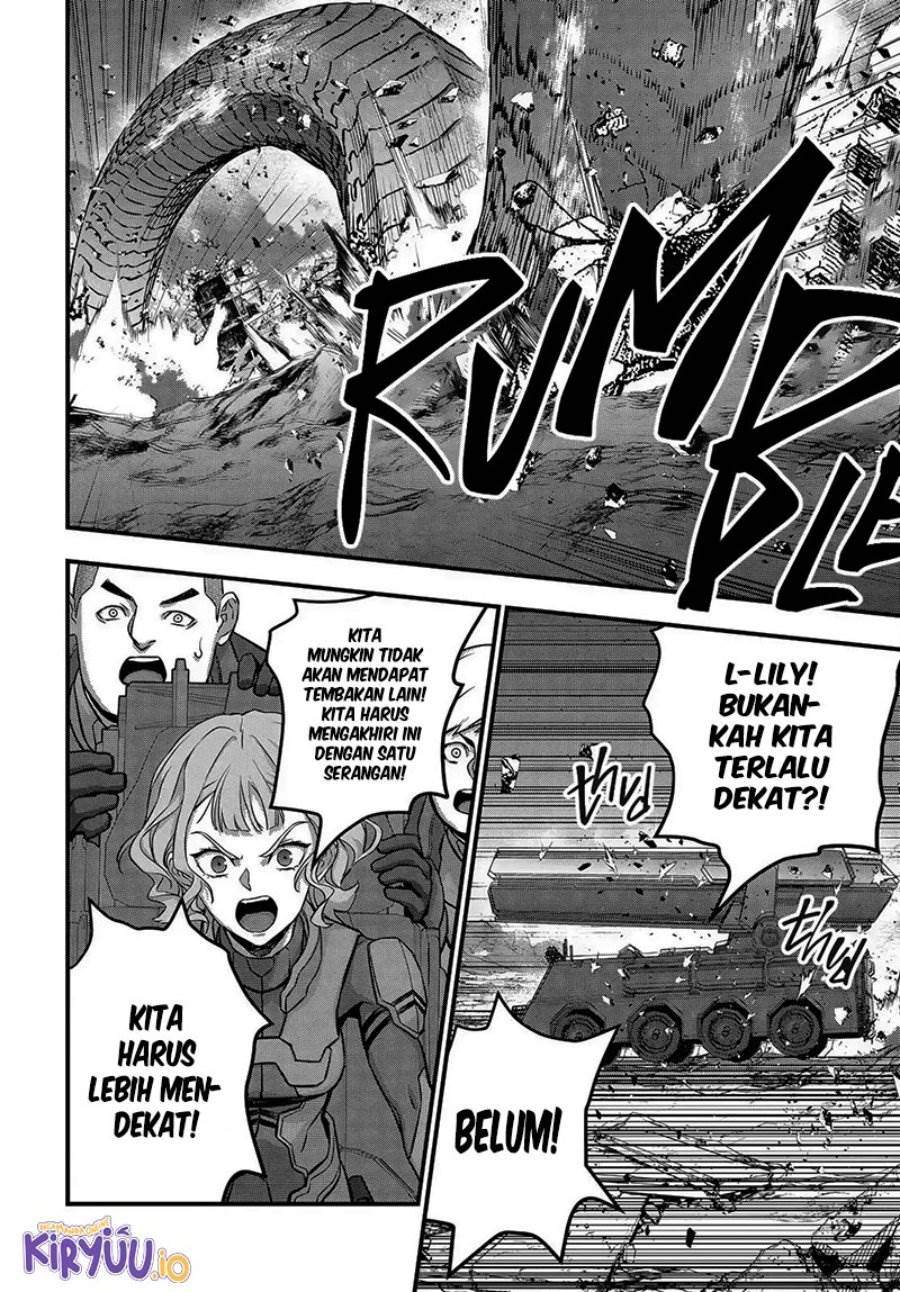 Rebuild World Chap 74 - Next Chap 75