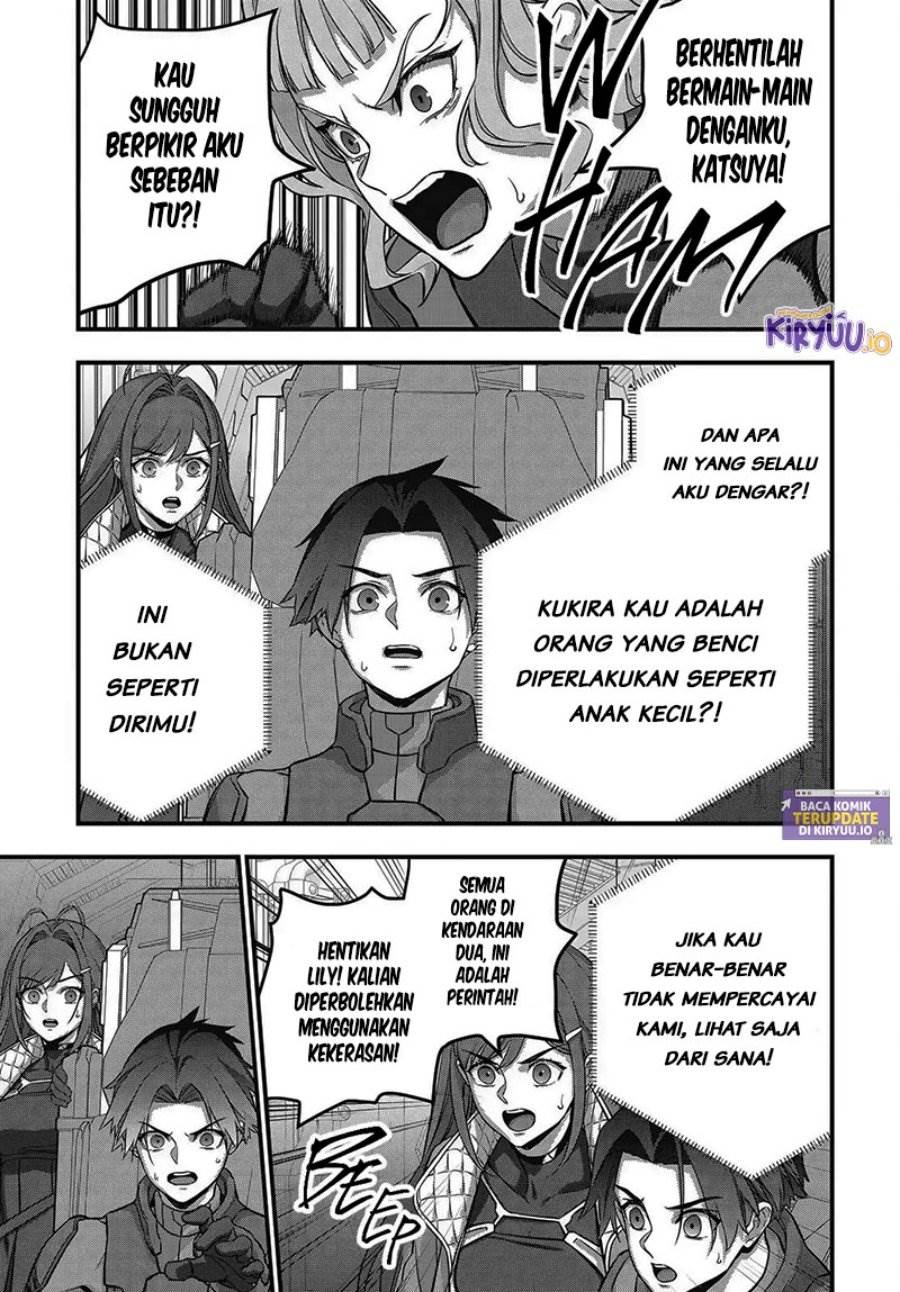 Rebuild World Chap 74 - Next Chap 75
