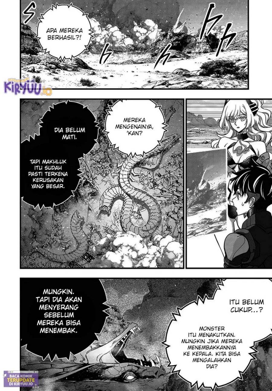 Rebuild World Chap 74 - Next Chap 75
