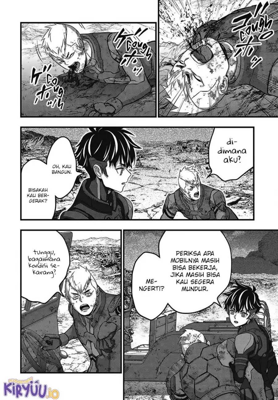 Rebuild World Chap 75 - Next Chap 76