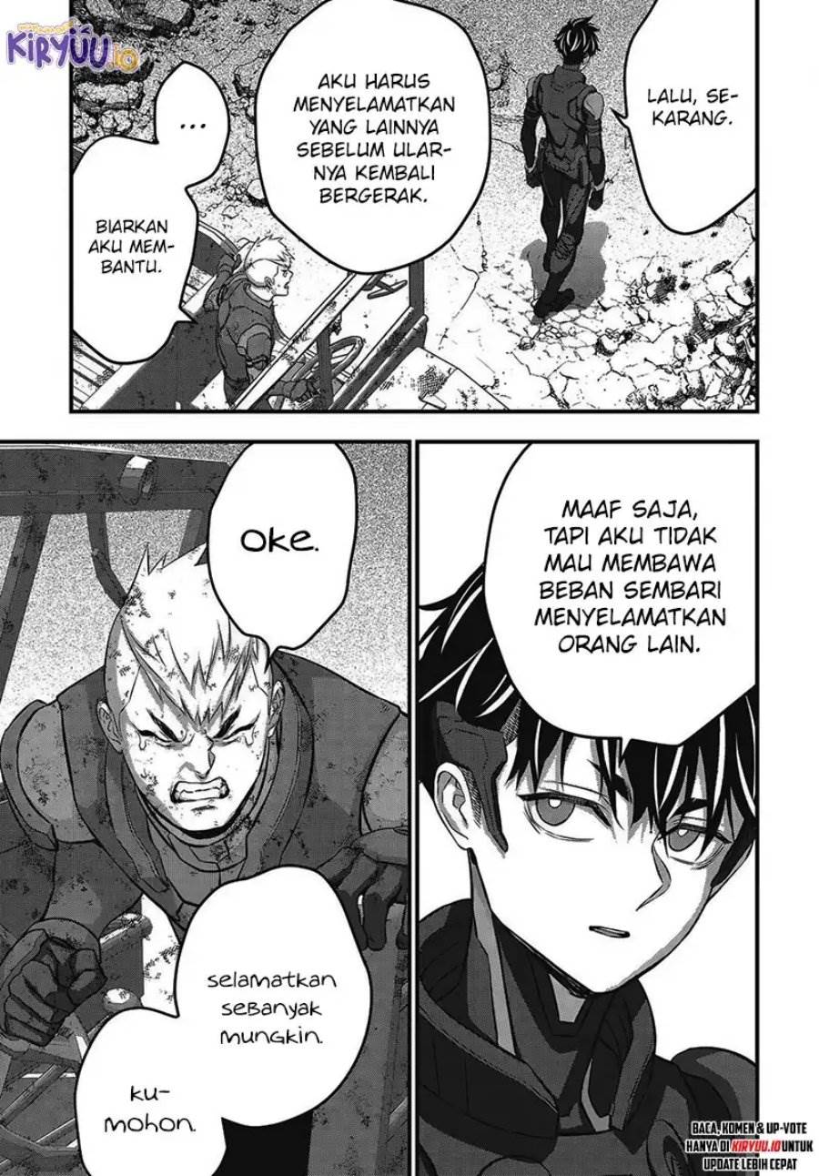 Rebuild World Chap 75 - Next Chap 76