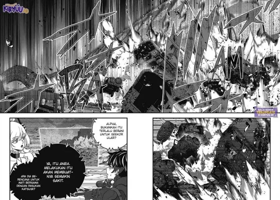Rebuild World Chap 75 - Next Chap 76
