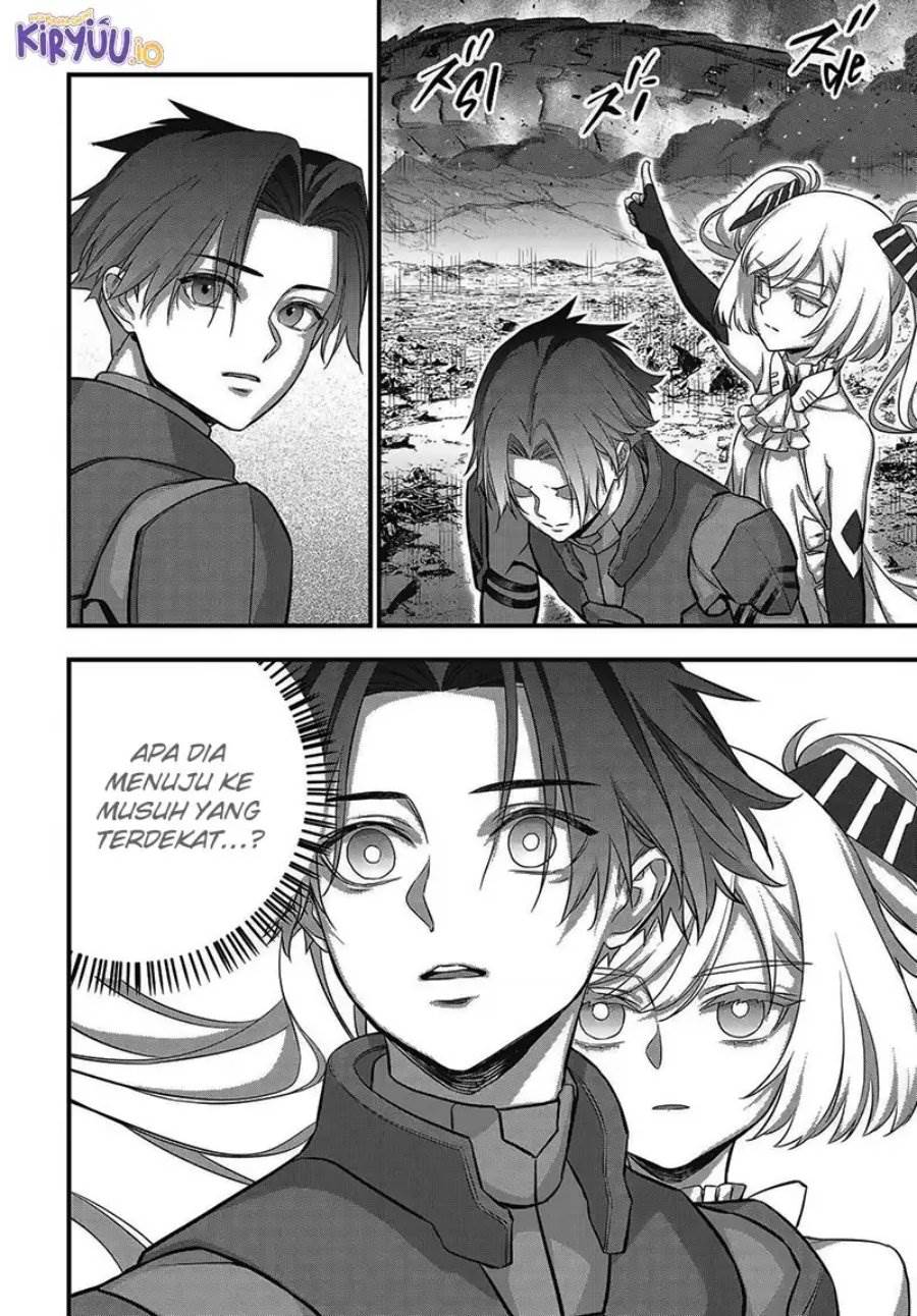 Rebuild World Chap 75 - Next Chap 76