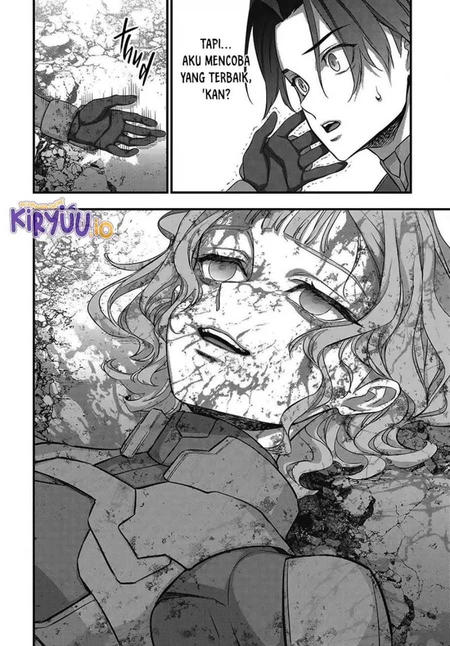 Rebuild World Chap 75 - Next Chap 76