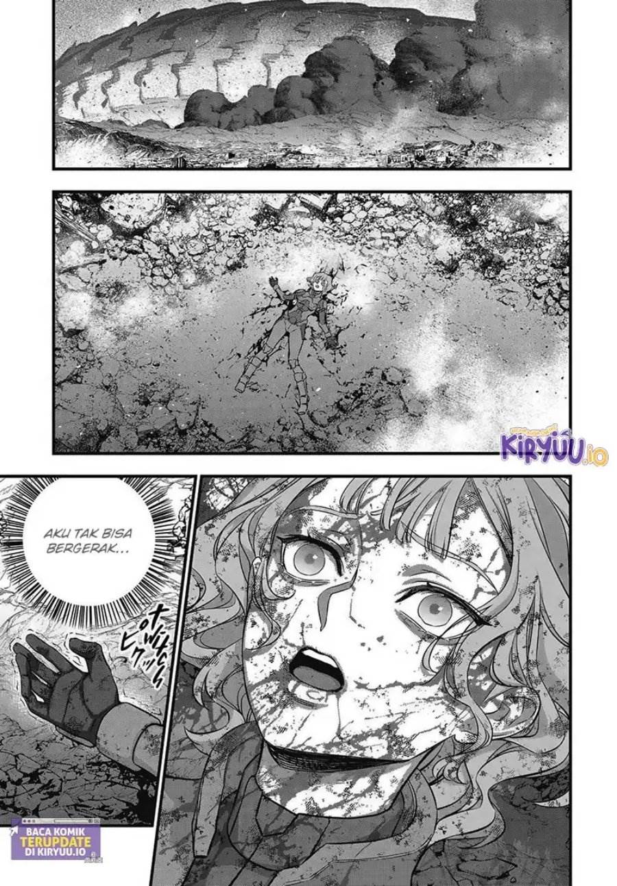 Rebuild World Chap 75 - Next Chap 76