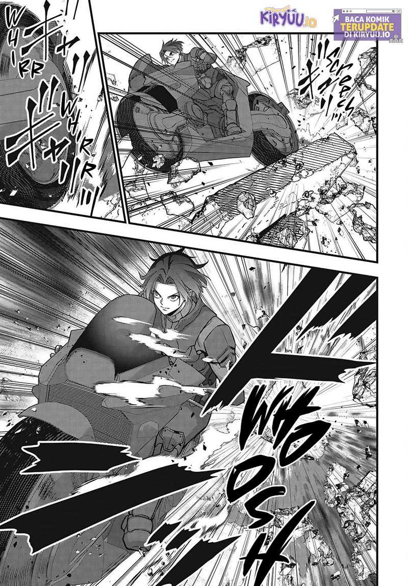 Rebuild World Chap 76 - Next Chap 77