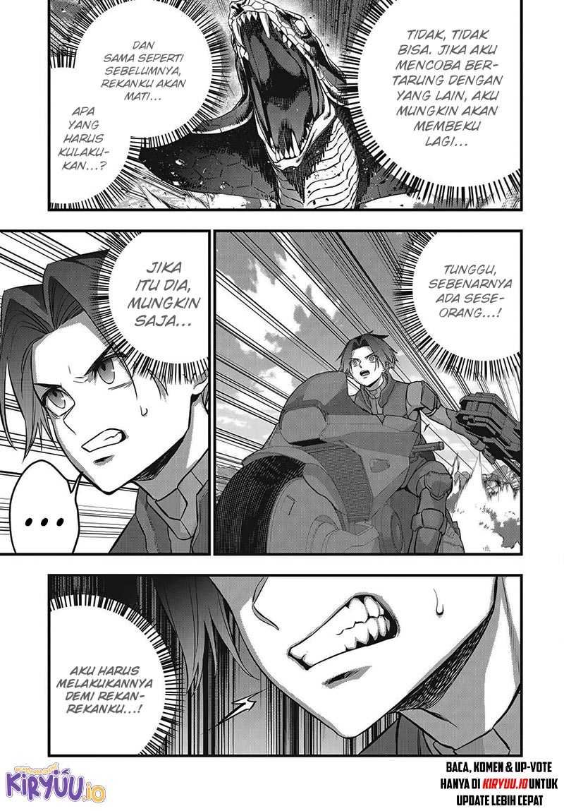 Rebuild World Chap 76 - Next Chap 77