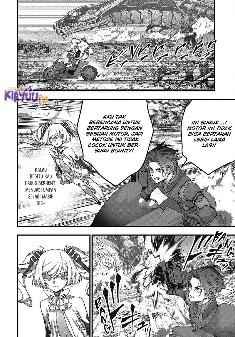 Rebuild World Chap 76 - Next Chap 77