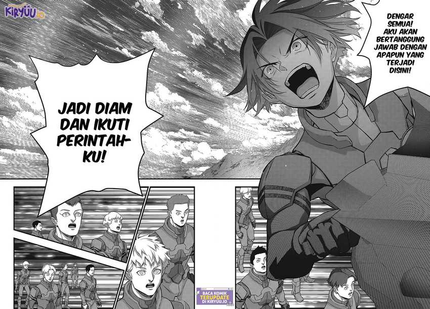Rebuild World Chap 76 - Next Chap 77