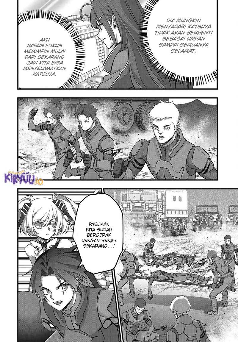 Rebuild World Chap 76 - Next Chap 77
