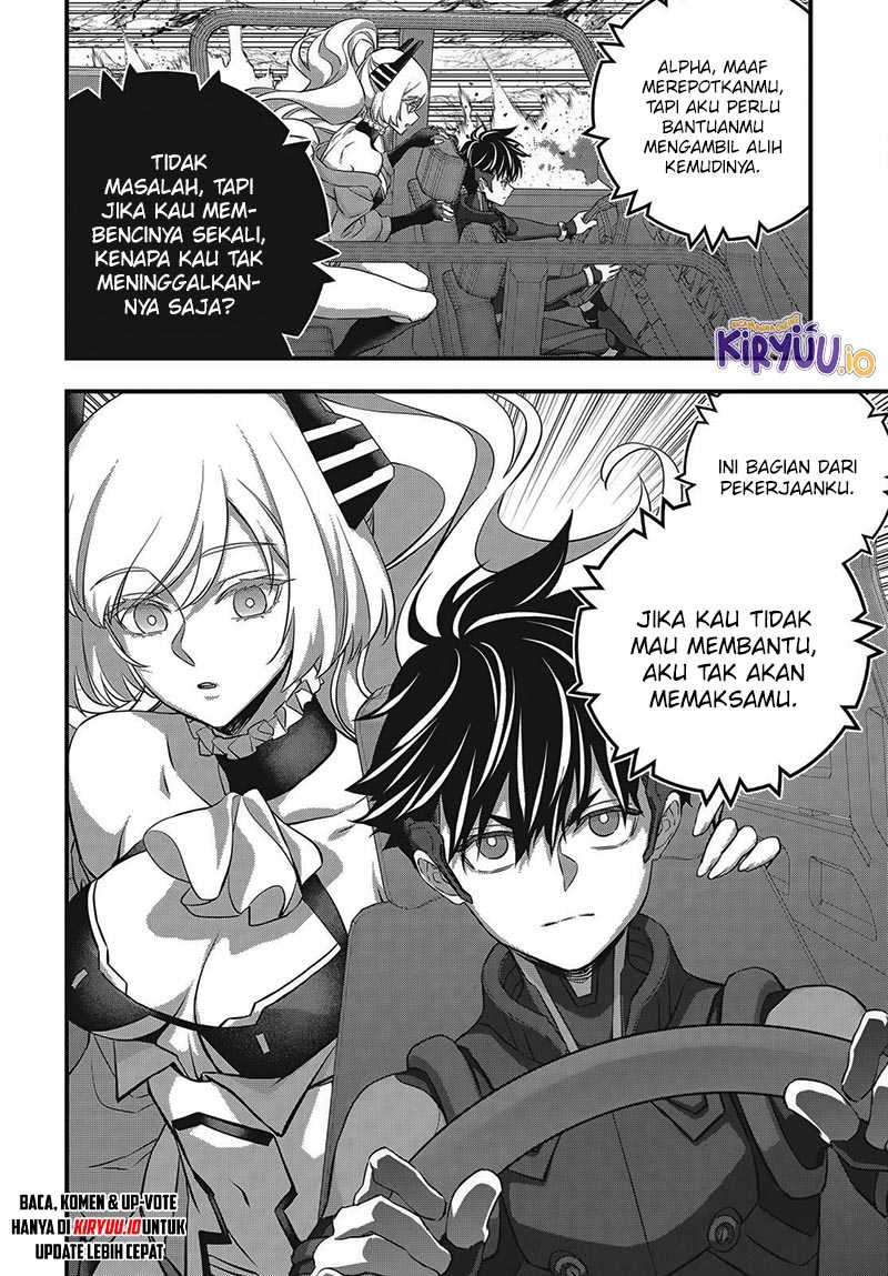 Rebuild World Chap 76 - Next Chap 77