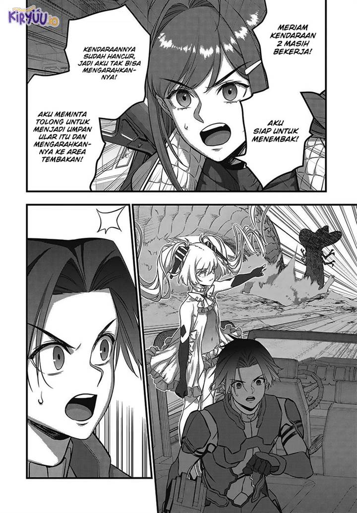 Rebuild World Chap 77 - Next Chap 78