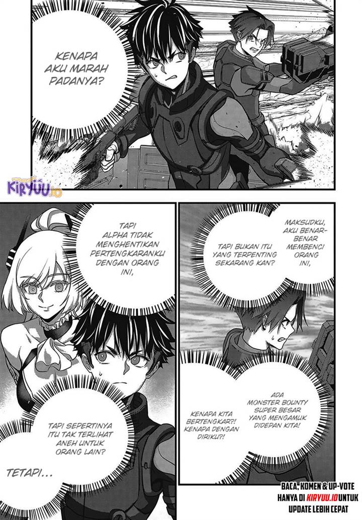 Rebuild World Chap 77 - Next Chap 78