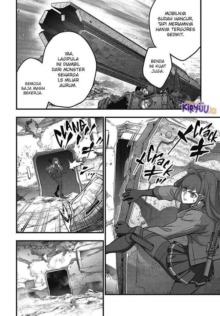 Rebuild World Chap 77 - Next Chap 78