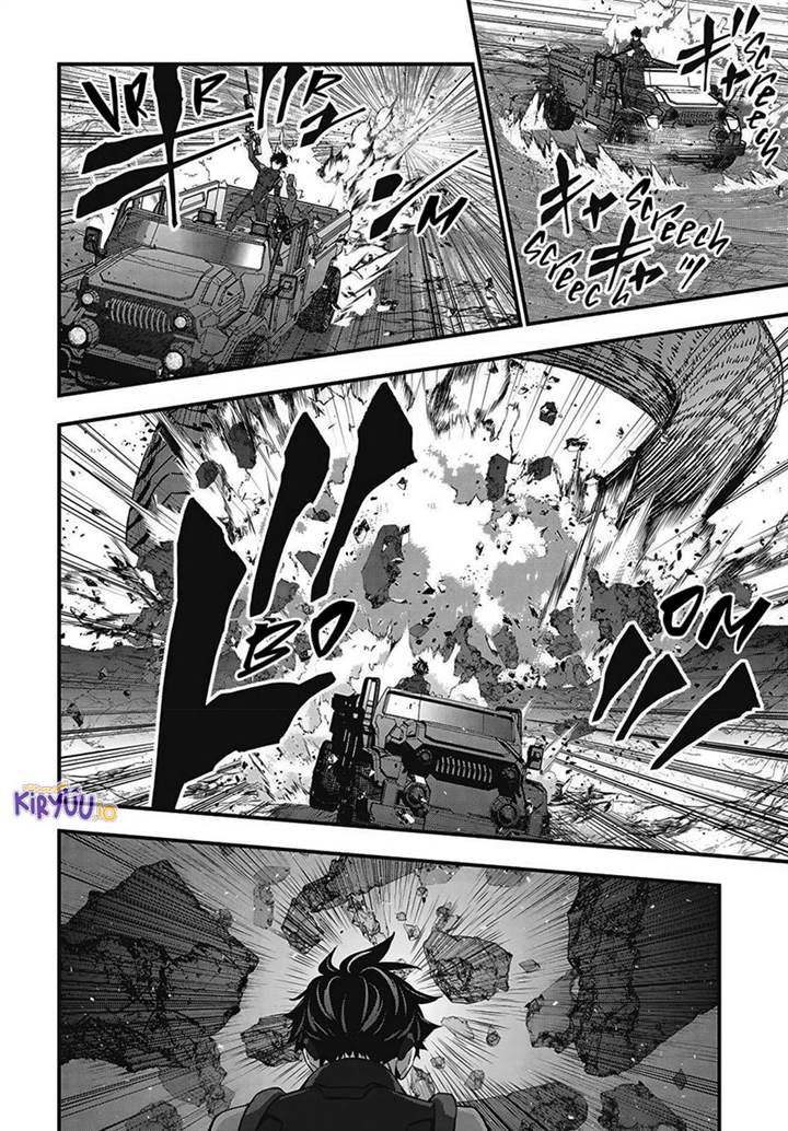 Rebuild World Chap 77 - Next Chap 78