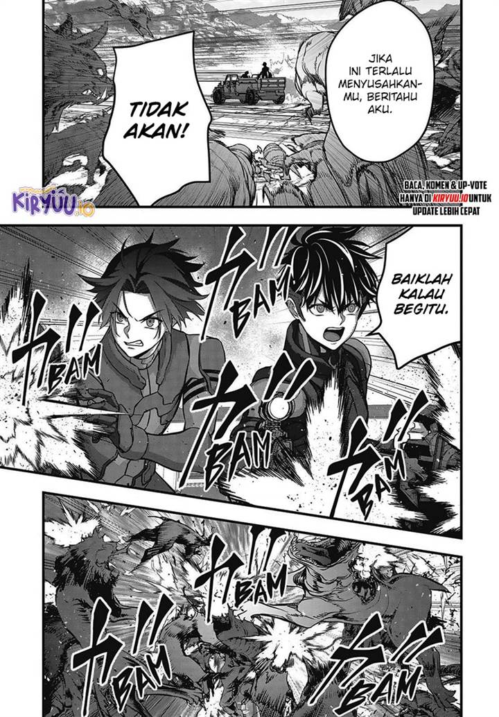 Rebuild World Chap 77 - Next Chap 78