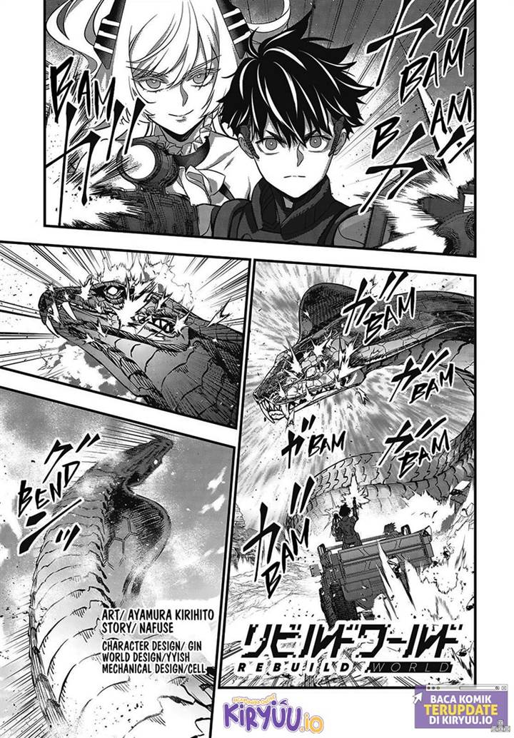 Rebuild World Chap 77 - Next Chap 78