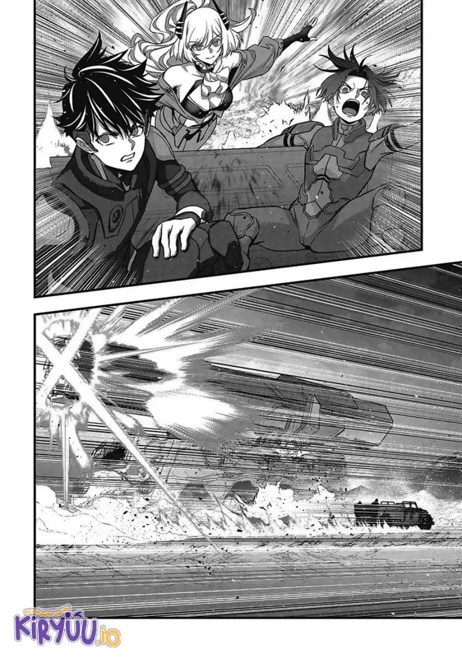 Rebuild World Chap 78 - Next Chap 79