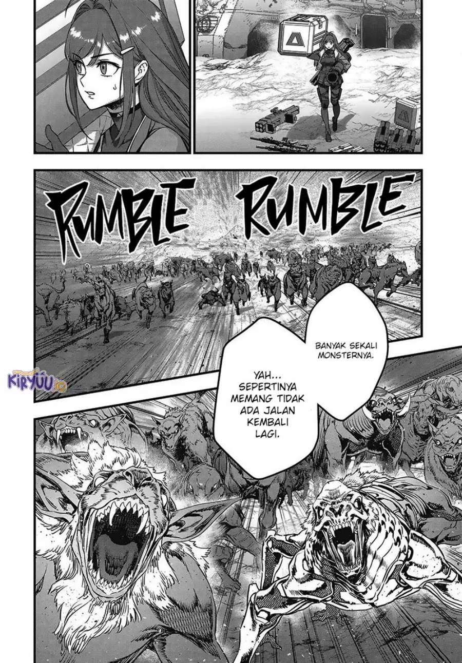 Rebuild World Chap 78 - Next Chap 79