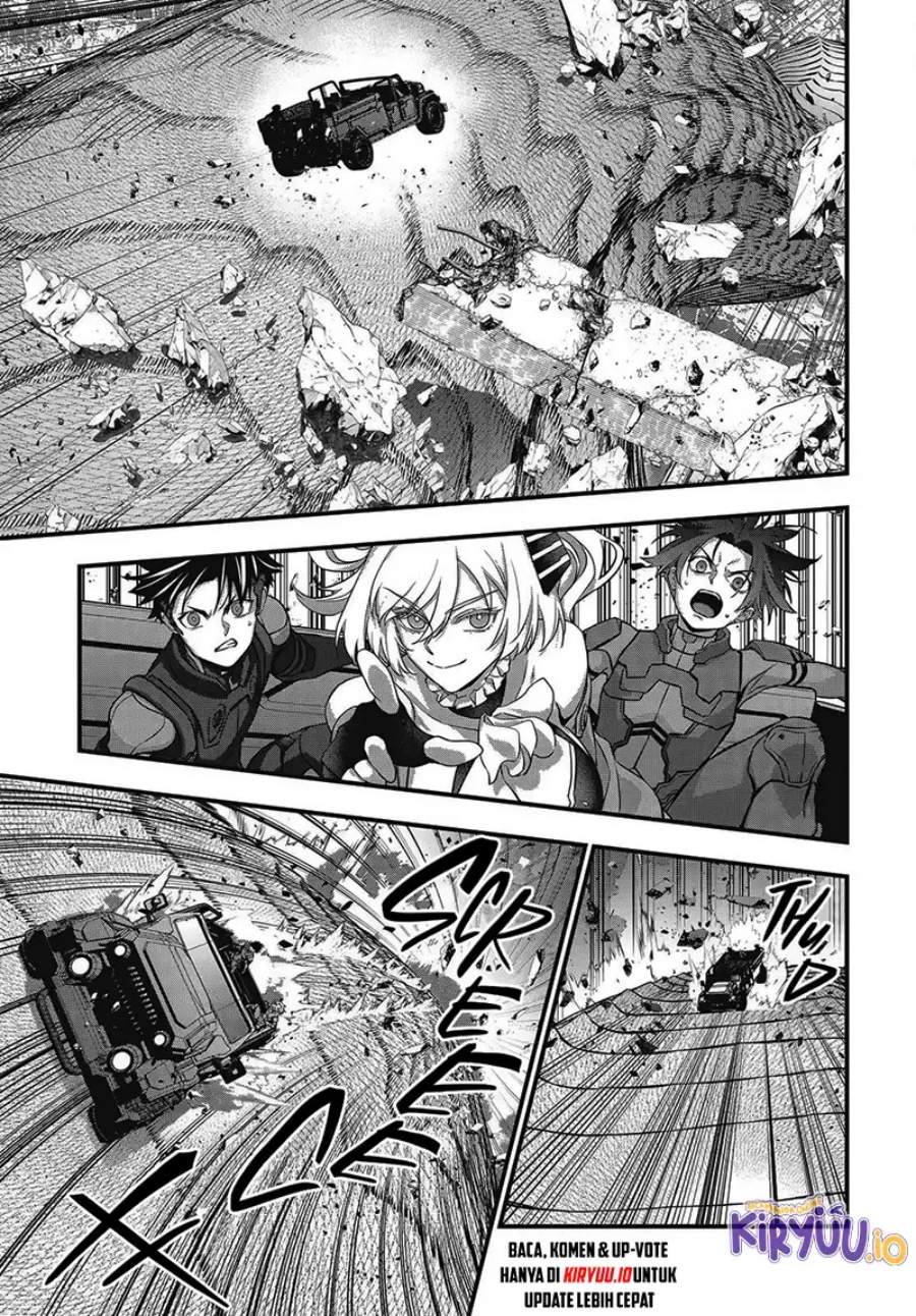 Rebuild World Chap 78 - Next Chap 79